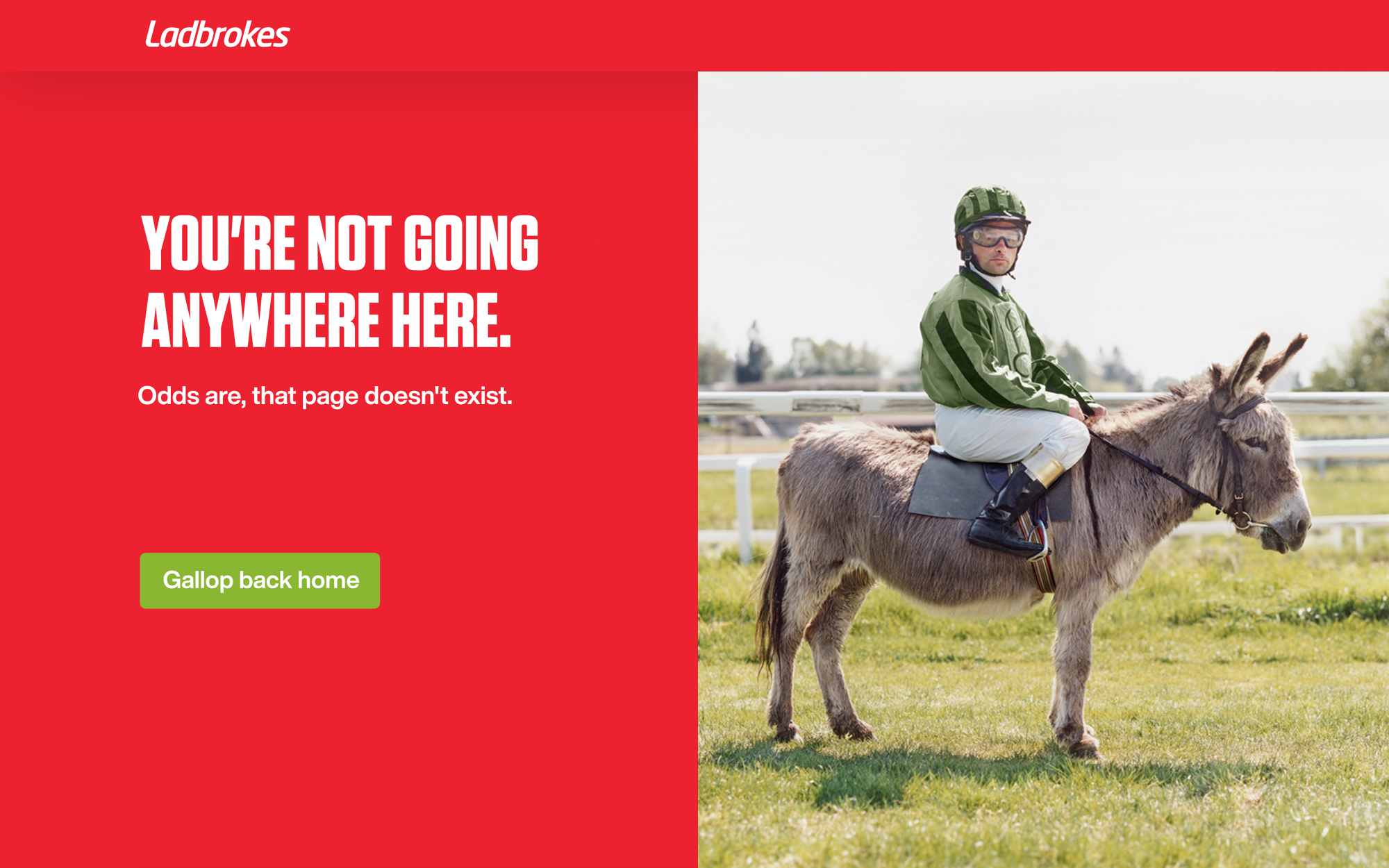 404-LADBROKES-Jockey-YOU-RE-NOT-GOING-ANYWHERE-FULL-PAGE_2000_c