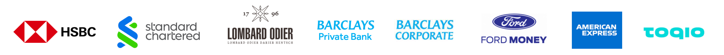 Financial-logos
