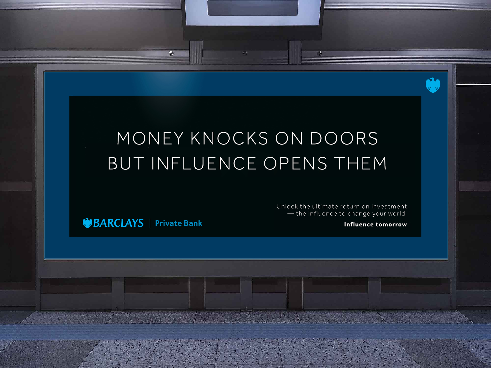MONEY KNOCKS