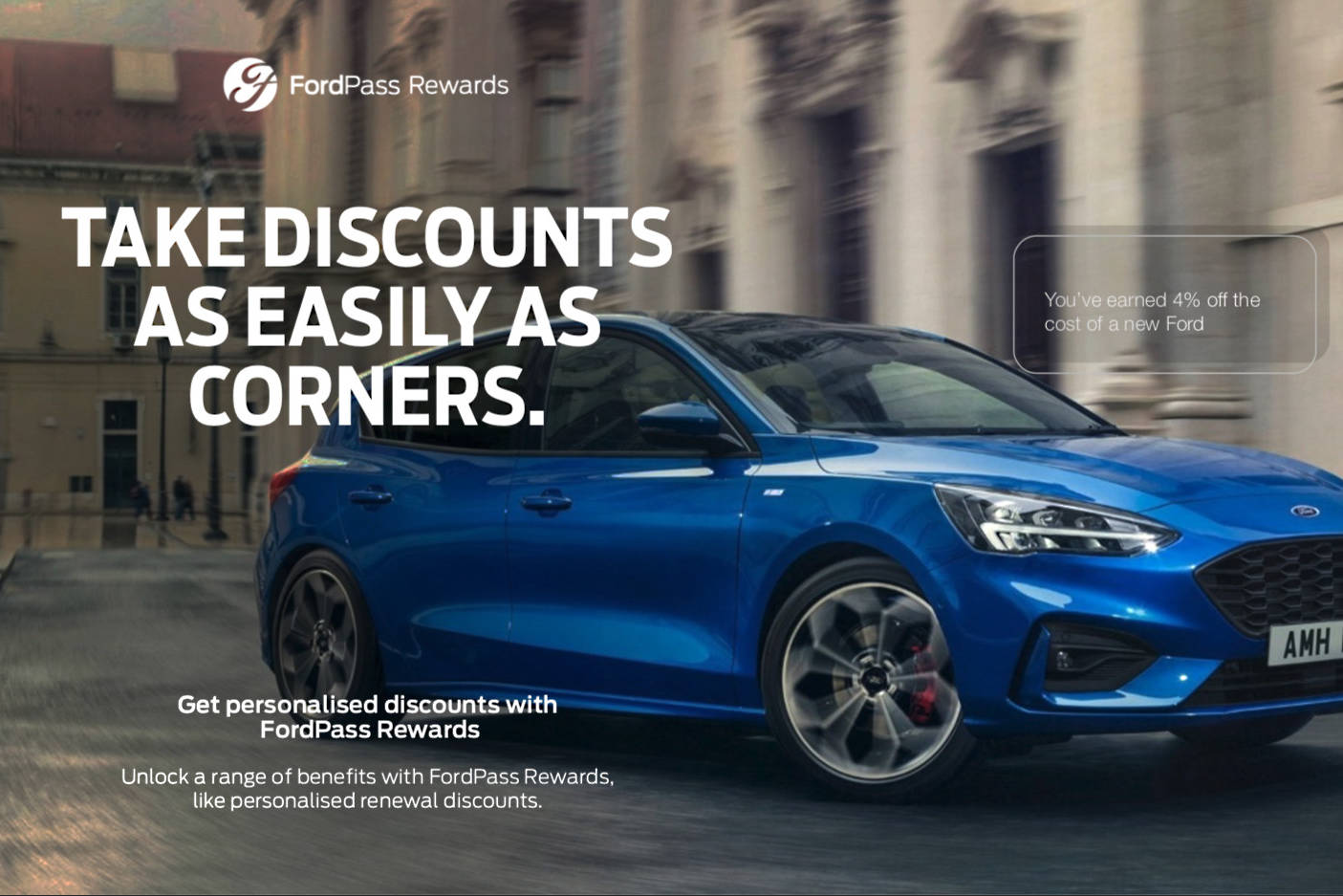 FordPass Rewards