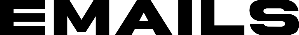 EMAILS-Rug-black