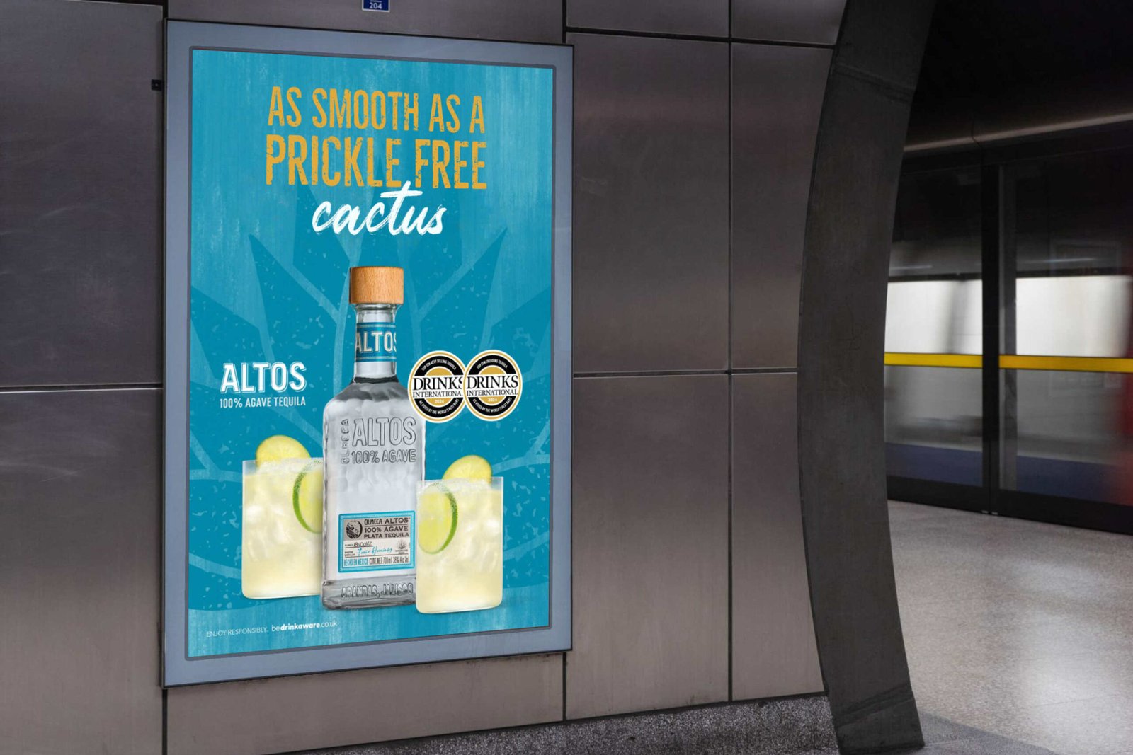 Altos tequila