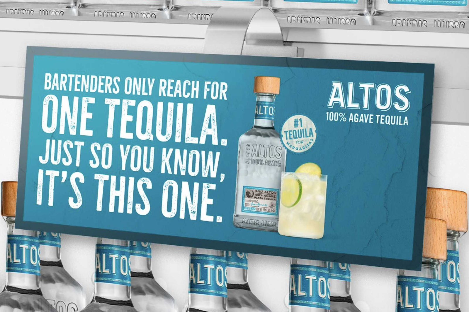 Altos tequila